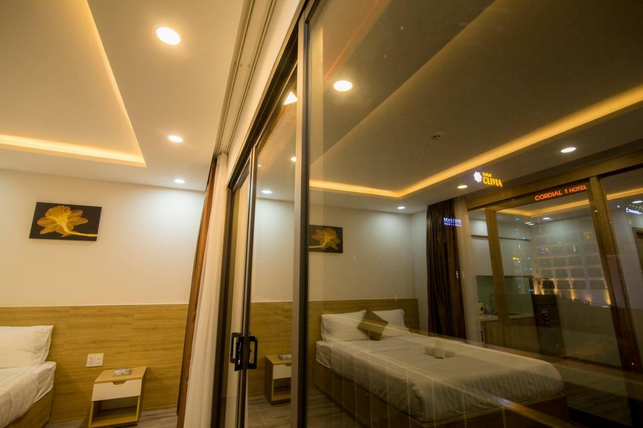 Tony Estates Danang Beach Luxury Apartments Exteriör bild